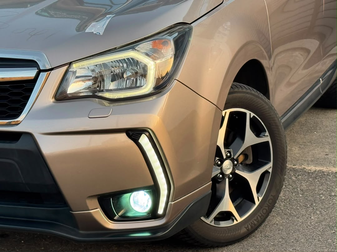 SUBARU FORESTER thumbnail 3